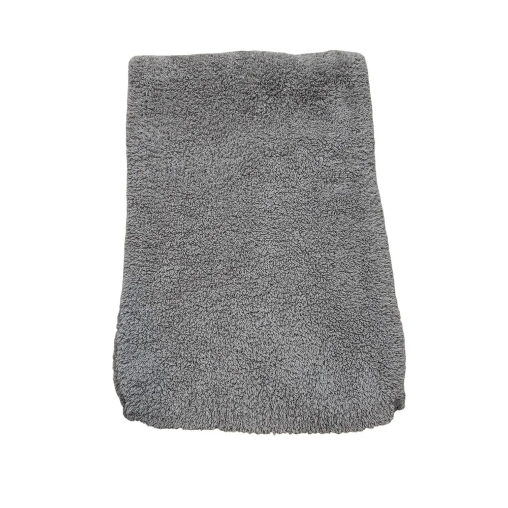 Ladies Barefoot Dreams CozyChic Brand Grey Scarf‎